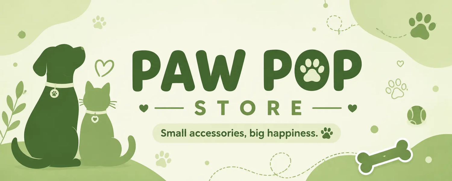 PAW POP STORE