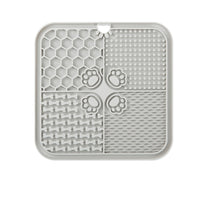 Slow Feeder Lick Mat for Dogs Cats