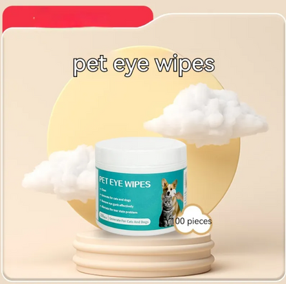 Pet Cleaning Gloves & Wipes Paw Pop Store