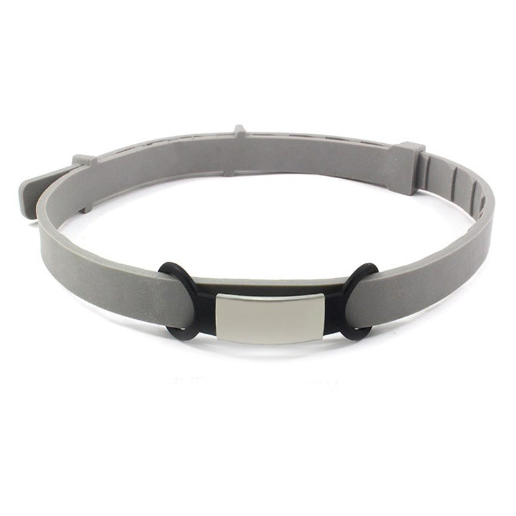 Silicone Flea-Free Pet Collar Paw Pop Store