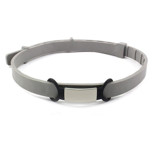 Silicone Flea-Free Pet Collar Paw Pop Store