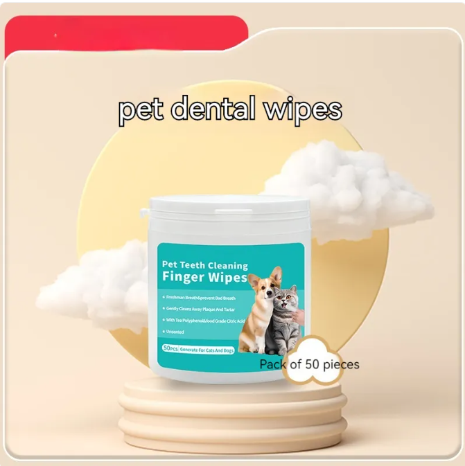 Pet Cleaning Gloves & Wipes Paw Pop Store