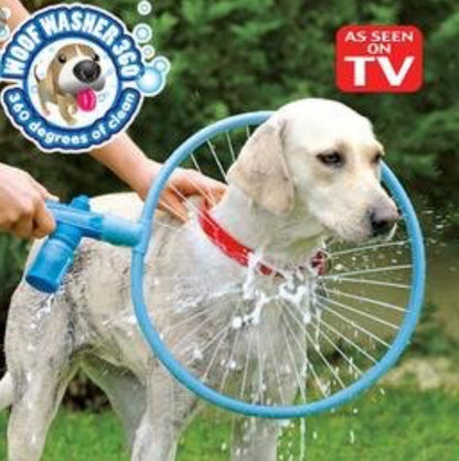 Dog Bathing Ring Tool Paw Pop Store
