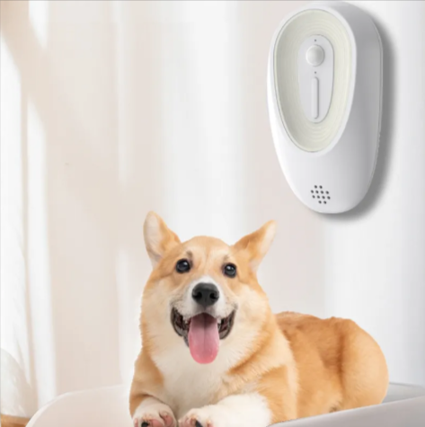 Pet Odor Eliminator for Litter Boxes Paw Pop Store
